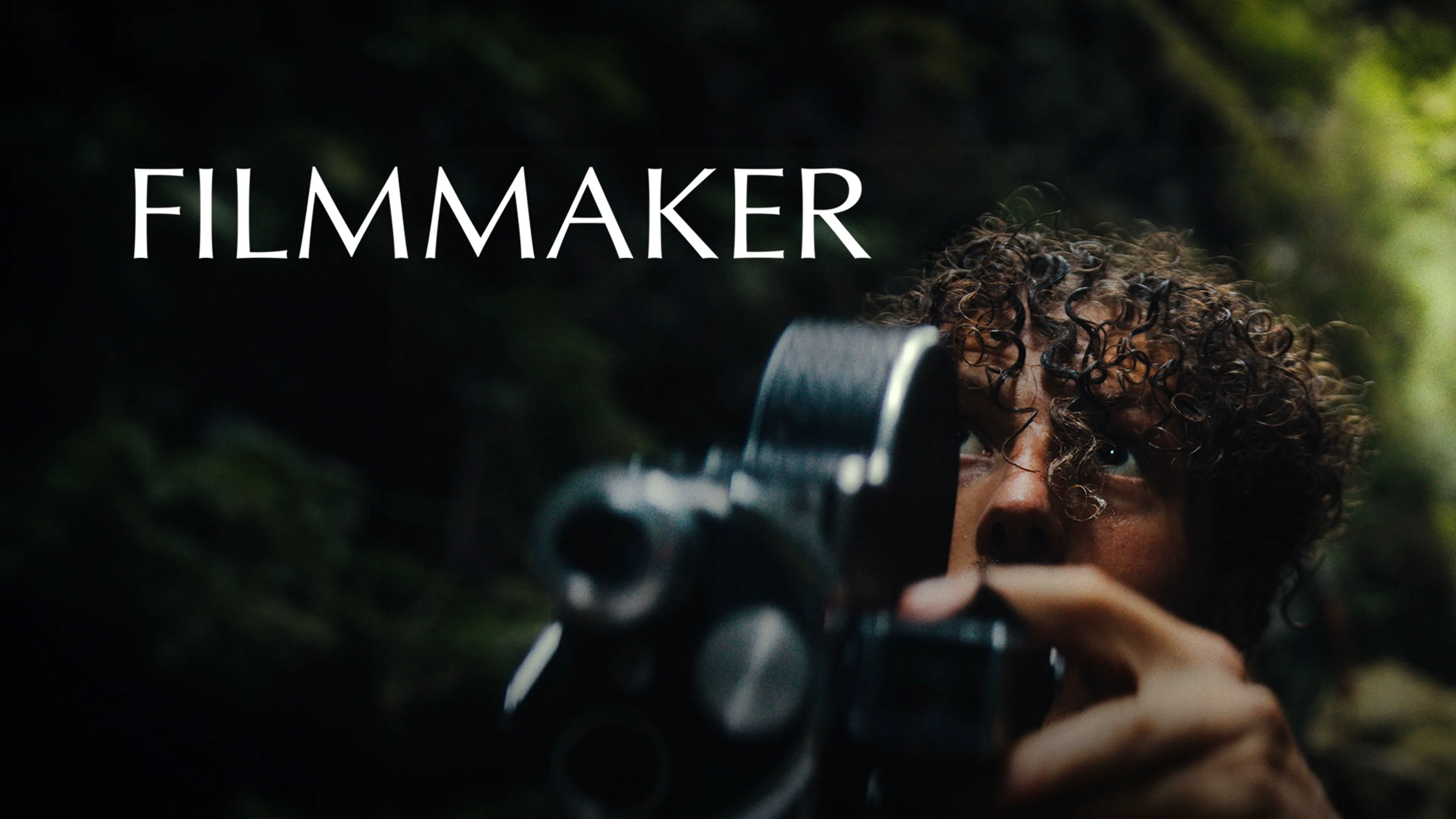 Filmmaker poster